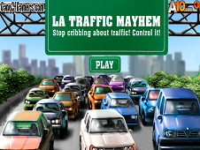 LA Traffic Mayhem