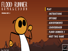 Flood Runner Armageddon