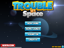 Trouble In Space