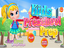 Kids Preschool Prep