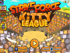 Strikeforce Kitty League Online