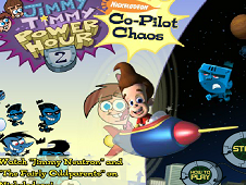 Timmy and Jimmy Power Hour Co Pilot Chaos Online