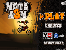 Play Moto X3M 3 (Level 01-22) - Y8 Game