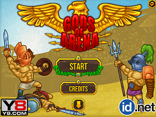 Gods of Arena Online