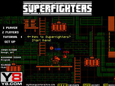 Superfighters