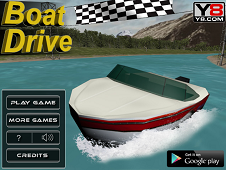 Boat Driver Online