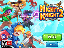 Mighty Knight 2 Online