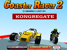 Coaster Racer 2 Online