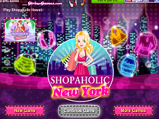 Shopaholic: New York - 🕹️ Online Game