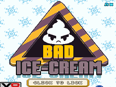 Bad Ice Cream Unblocked - Bad Ice-cream Games