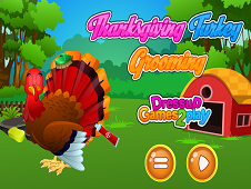 Thanksgiving Turkey Grooming