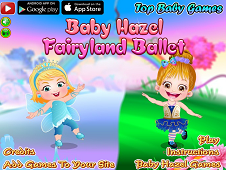 Baby Hazel Fairyland Ballet Online