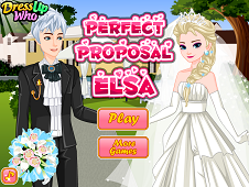 Elsas Perfect Proposal