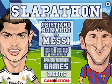 Cristiano Ronaldo Vs Messi