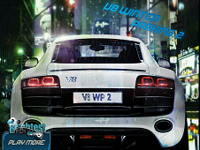 V8 Winter Parking 2