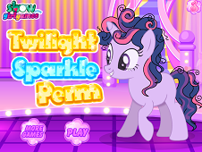 Twilight Sparkle Perm