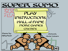 Super Sumo Online