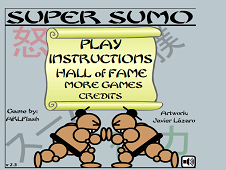 Super Sumo