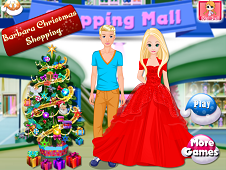 Barbara Christmas Shopping