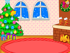 Princess Sofia Christmas Dress Up