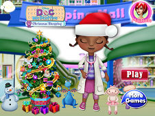 Doc Mcstuffins Christmas Shopping