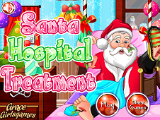 Santa Hospital Treatment