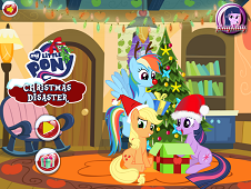 My Little Pony Christmas Disaster