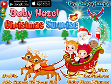 Baby Hazel Christmas Surprise Online