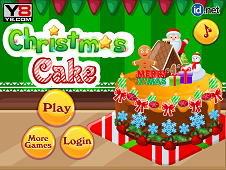 Christmas Cake Online