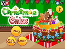 Christmas Cake