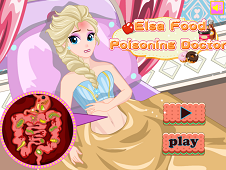 Elsa Food Poisoning Doctor