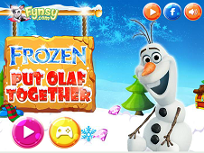 Put Olaf Together