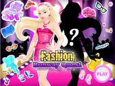 Fashion Runway Quest