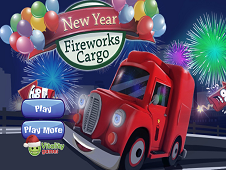 New Year Fireworks Cargo