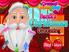 Santas Christmas Grooming Online