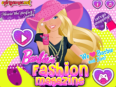 Barbies Fashion Magazine