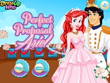 Ariels Perfect Proposal