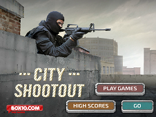 City Shootout Online