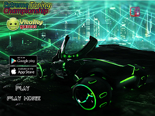 Racing Neon City Online