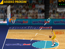 Euroleague Trickshots Online