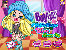 Bratz Selfie Snaps Cloe