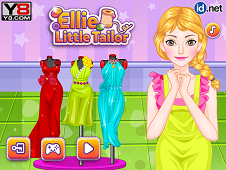 Ellie Little Tailor
