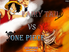 Fairy Tail Vs One Piece 1.0 Online