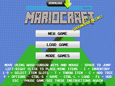 Mariocraft