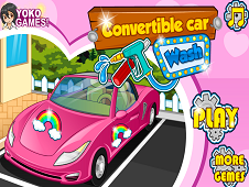 Convertible Car Wash