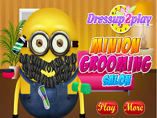 Minion Grooming Salon