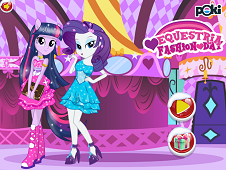 Equestria Fashion Day