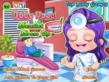  Baby Hazel Dentist Dress Up Online