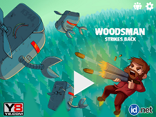 Woodsman Strikes Back