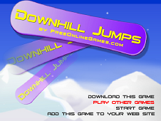 Downhill Jumps